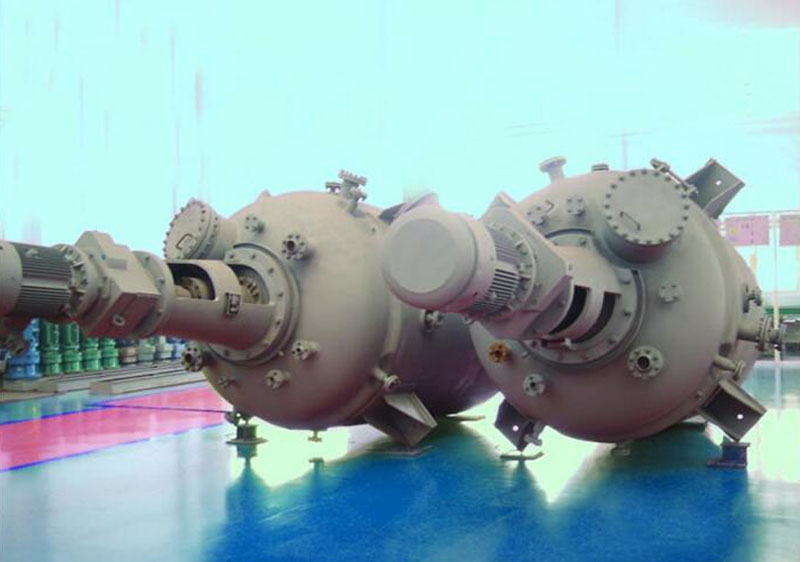 煙臺正太鈦材反應釜：長效耐用·省心運維的工業(yè)優(yōu)選