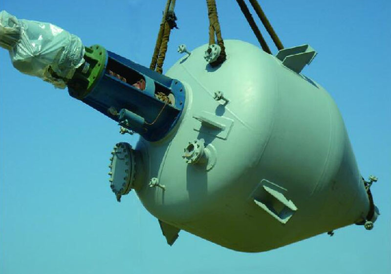 正太壓力容器鈦材反應釜：抗腐蝕與高強度的工業(yè)革命先鋒