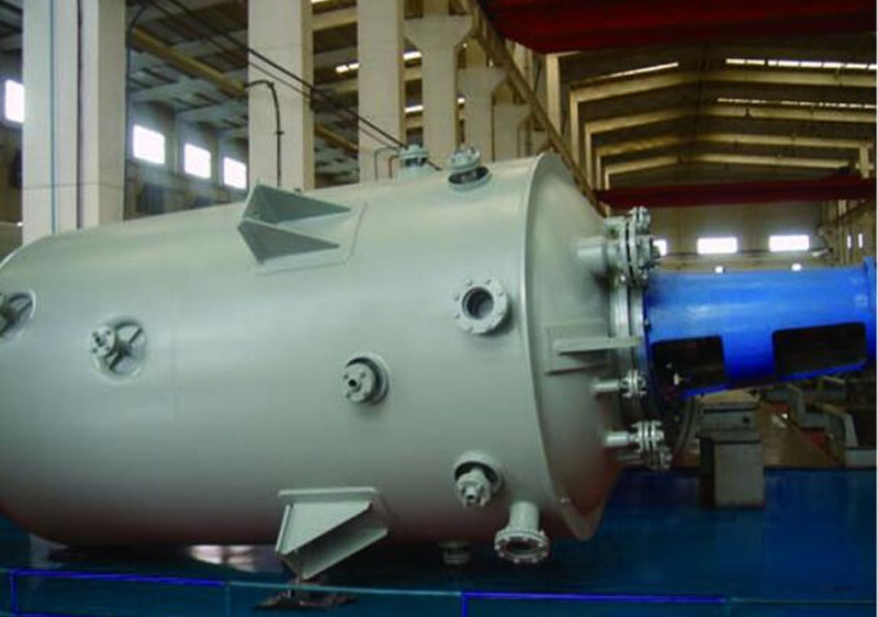 煙臺正太鈦材反應釜的熱傳導與溫度控制優(yōu)勢