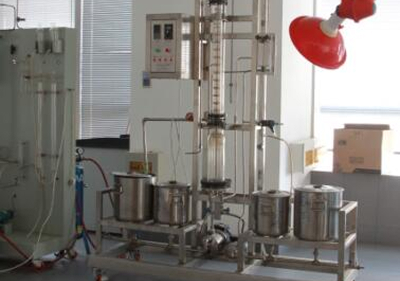 液液萃取實(shí)驗(yàn)裝置—精餾設(shè)備