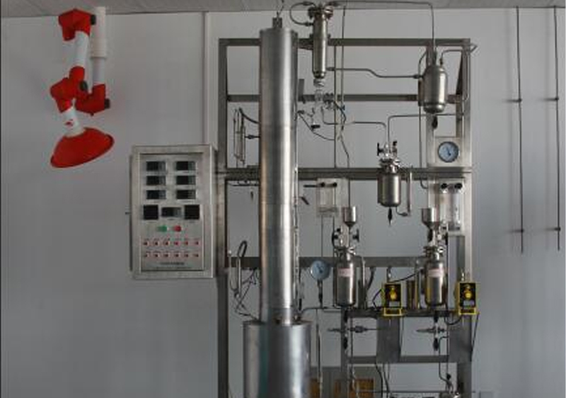 不銹鋼萃取精餾裝置