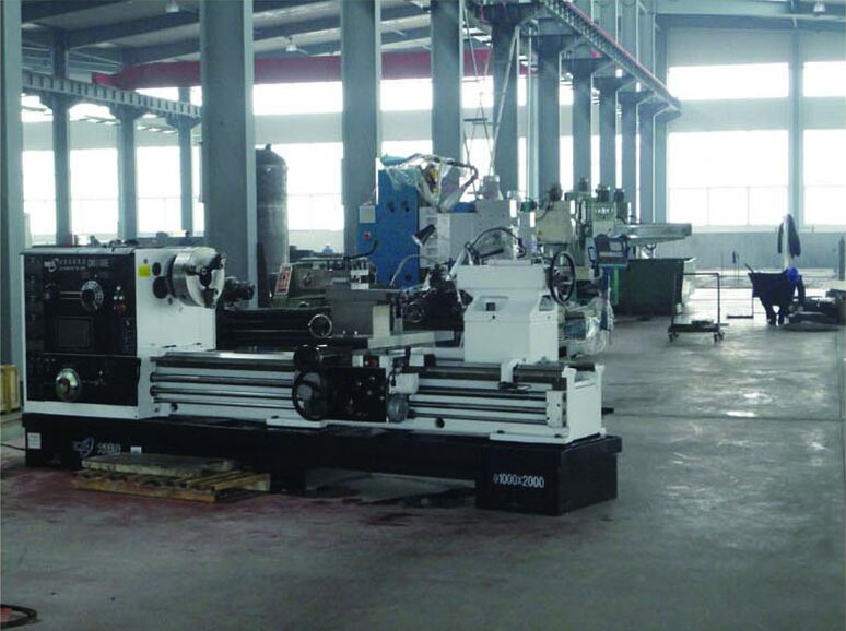 機(jī)加工車間