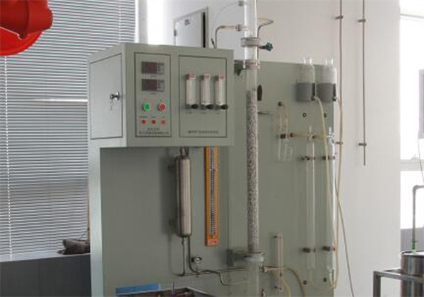 實驗室小型精餾塔設計電加熱-快速分離提純-正太壓力容器
