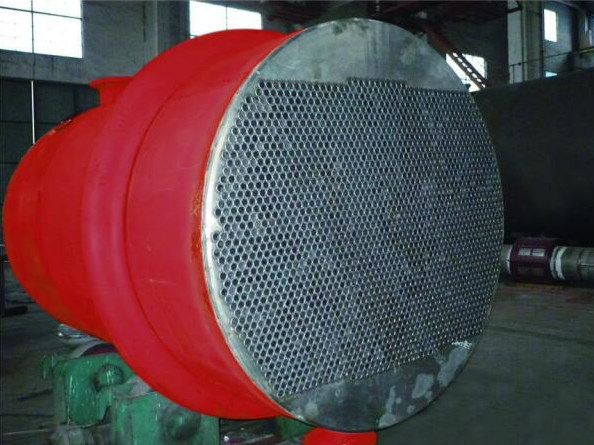 鈦管冷凝器中的加熱方式和超重力技能的運(yùn)用