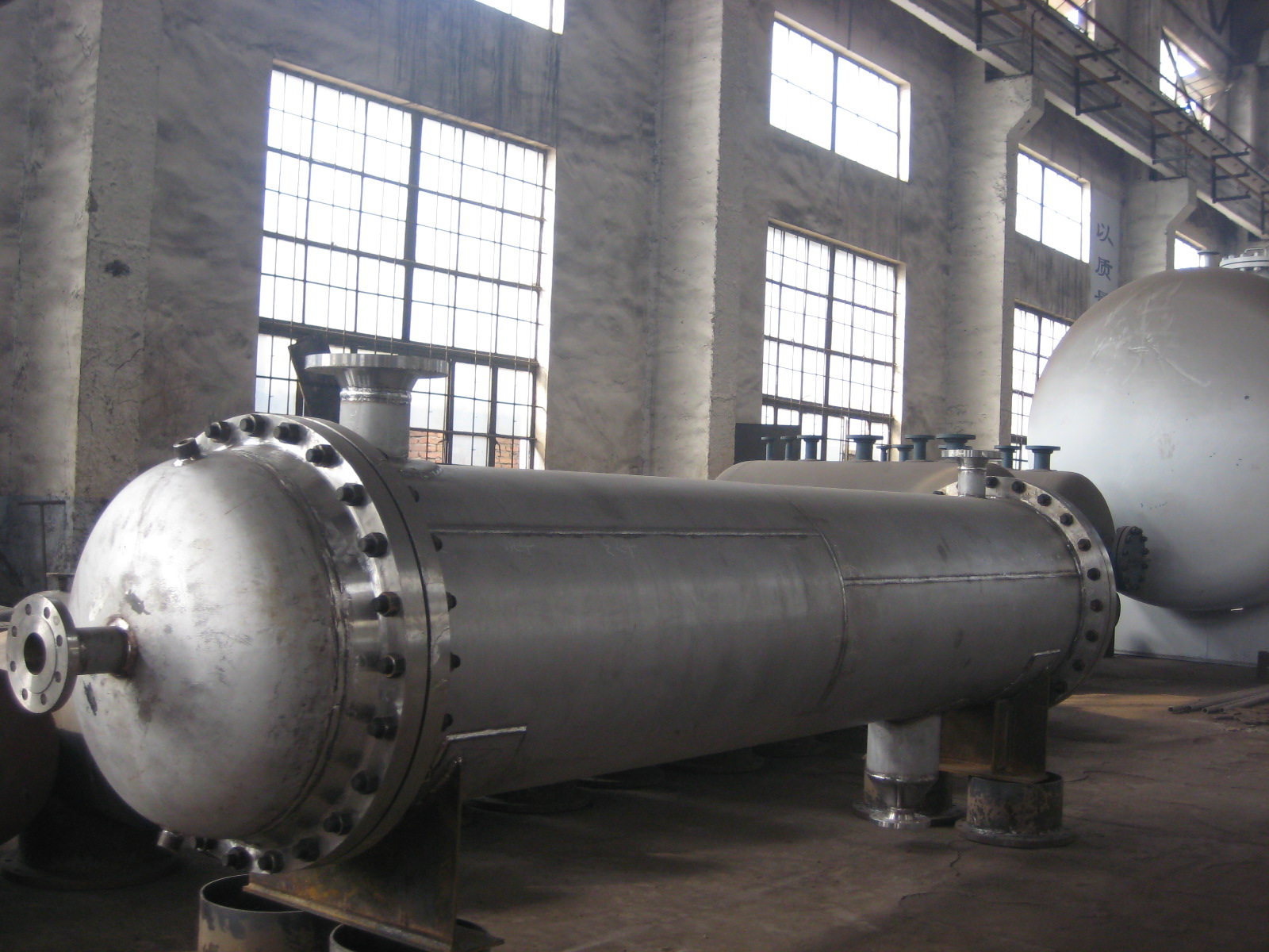 如何選用壓力容器的安全閥