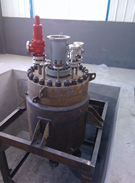 搪瓷與不銹鋼反應釜的幾個差別