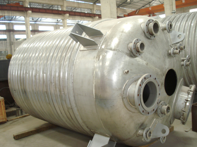 反應釜由哪幾部分組成？