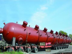 鈦復(fù)合板精餾塔 / 蒸餾塔的工作原理?