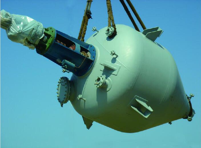 關于搪瓷反應釜安裝施工方案