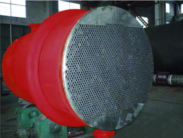 鈦換熱器化學和物理性質(zhì)