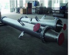 鈦管冷凝器的特點