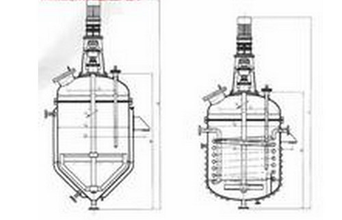 鈦反應(yīng)釜的焊接