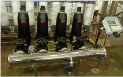 全自動(dòng)反沖洗過(guò)濾器的安裝及安裝注意事項(xiàng)