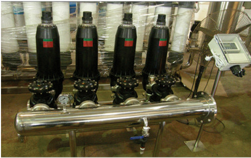 全自動(dòng)反沖洗過(guò)濾器的安裝及安裝注意事項(xiàng)