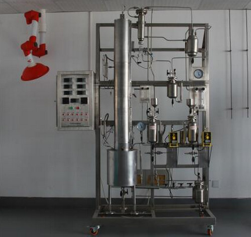 不銹鋼萃取精餾設備