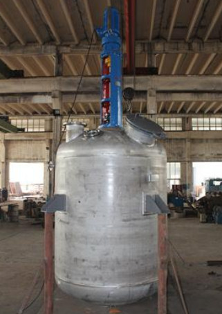 正確操作不銹鋼反應(yīng)釜