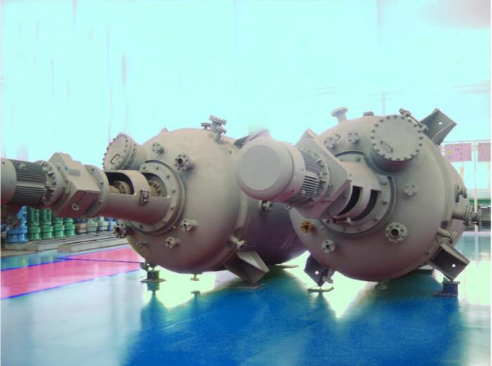 高壓反應釜生產廠家供應15CrMoR反應釜