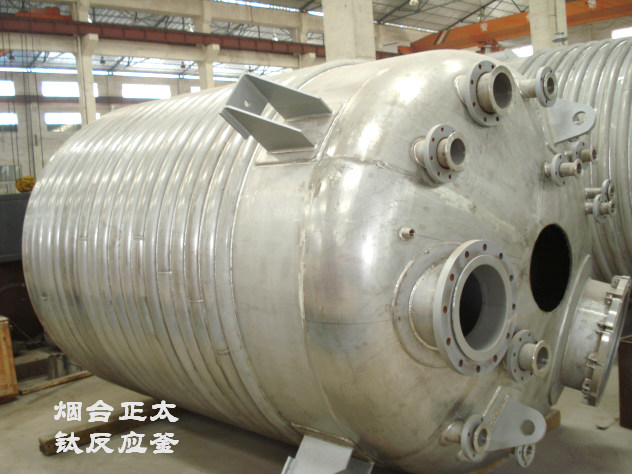 電加熱鈦反應(yīng)釜用途與性能