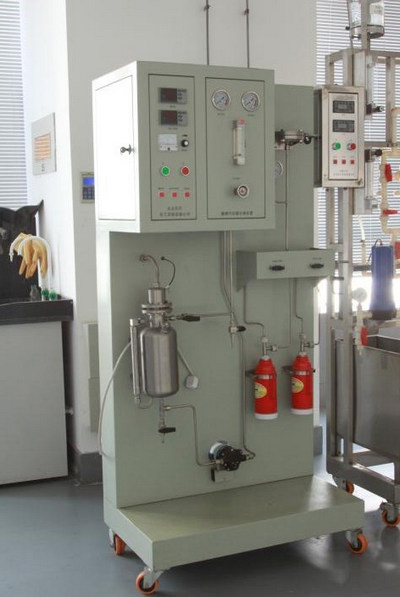 實(shí)驗(yàn)室精餾設(shè)備滲透汽化膜分離裝置