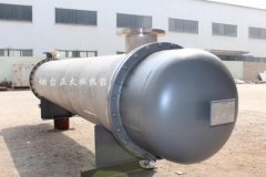 板式換熱器與管殼式換熱器的比較