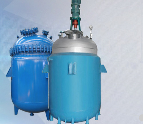 不銹鋼反應釜的夾套換熱形式