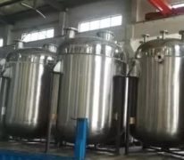不銹鋼反應(yīng)釜在使用故障排查