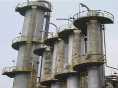 精餾設(shè)備板 式 塔 塔 板