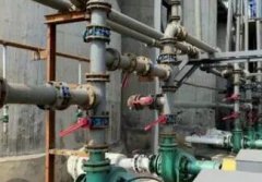 管道的設(shè)計壓力、溫度以及試驗壓力